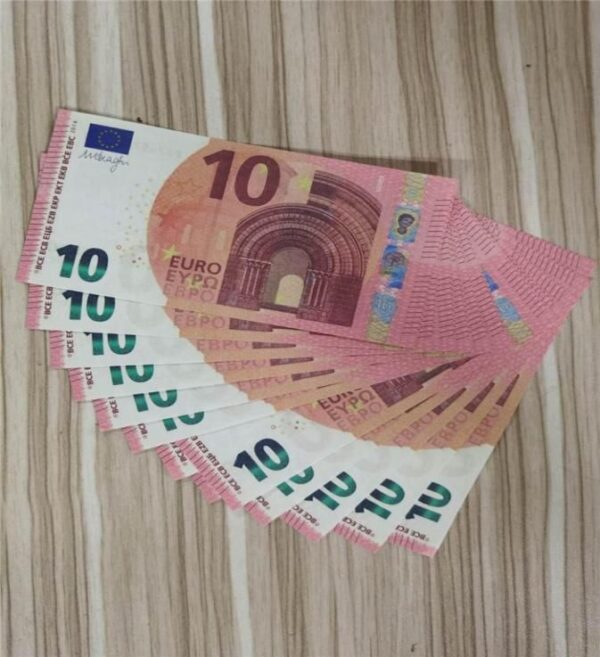 Buy fake Euro 10 euro Bills Online