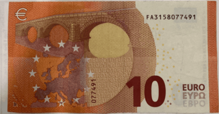 Buy Counterfeit €10 Bills Online