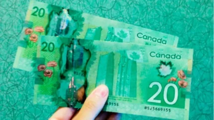 Buy Counterfeit $20 CAD Bills Online
