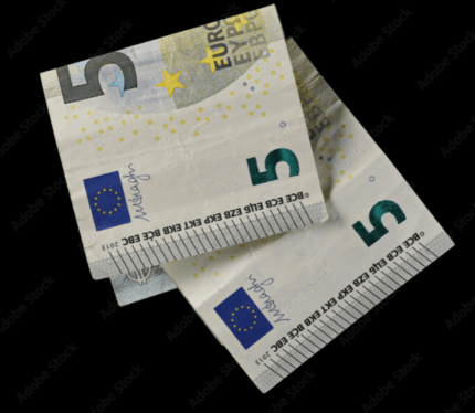 Buy Counterfeit €5 Bills Online