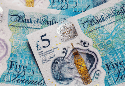 Buy Counterfeit £5 Notes Online