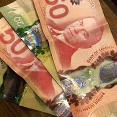 Buy Counterfeit $50 CAD Bills Online