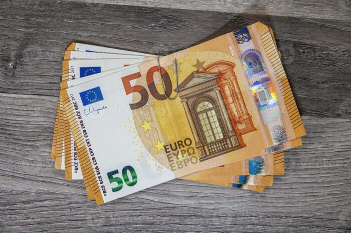 Buy Counterfeit €50 Bills Online
