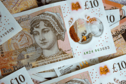 Buy Counterfeit £10 Notes Online