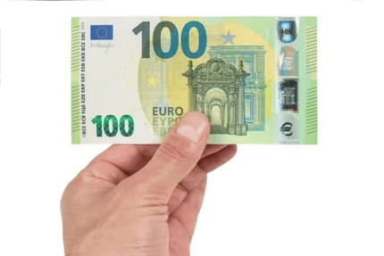 Buy Counterfeit €100 Bills Online