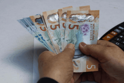 Buy 5 AUD bills online