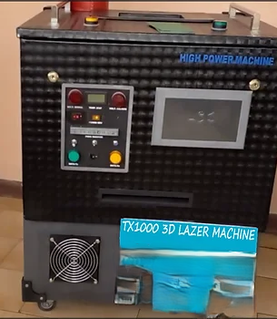 3D LAZERMACHINE – TX1000